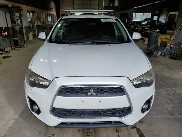 2014 Mitsubishi Outlander Sport Se VIN: 4A4AR4AUXEE030449 Lot: 45299384