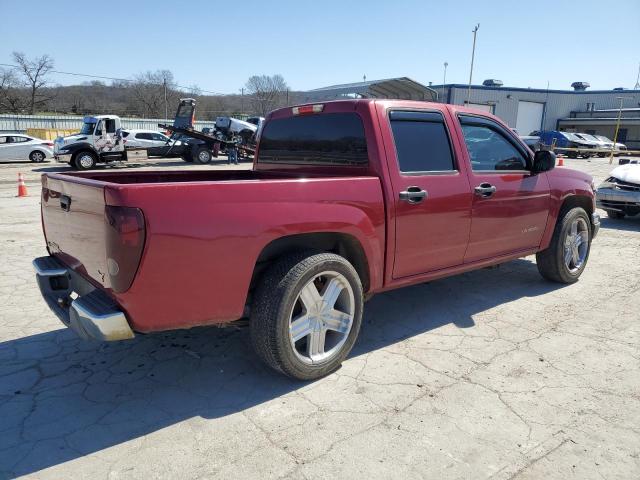 1GCCS136858161170 | 2005 Chevrolet colorado