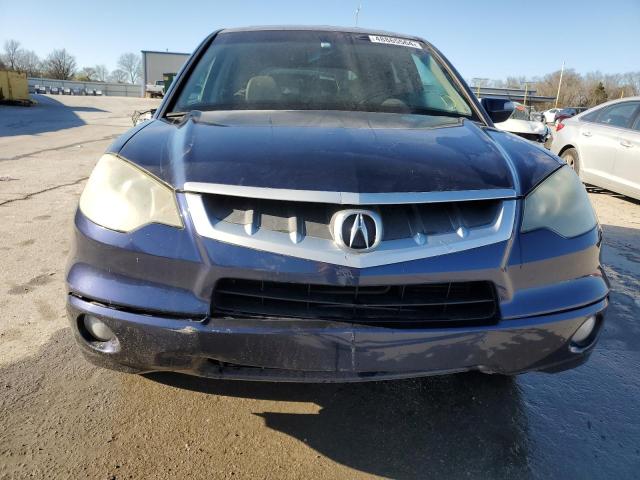 2007 Acura Rdx Technology VIN: 5J8TB18527A009608 Lot: 48865564