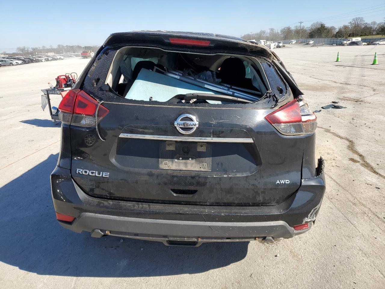 KNMAT2MV1HP533460 2017 Nissan Rogue S