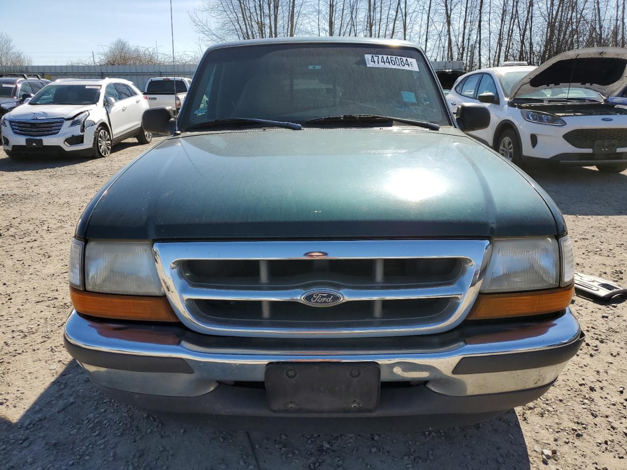 1FTYR14X4WPB59139 1998 Ford Ranger Super Cab