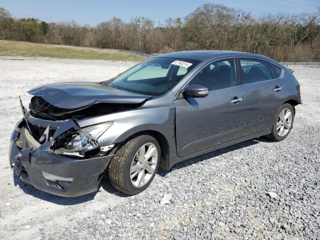 2014 Nissan Altima 2.5 VIN: 1N4AL3AP8EC902593 Lot: 47160214