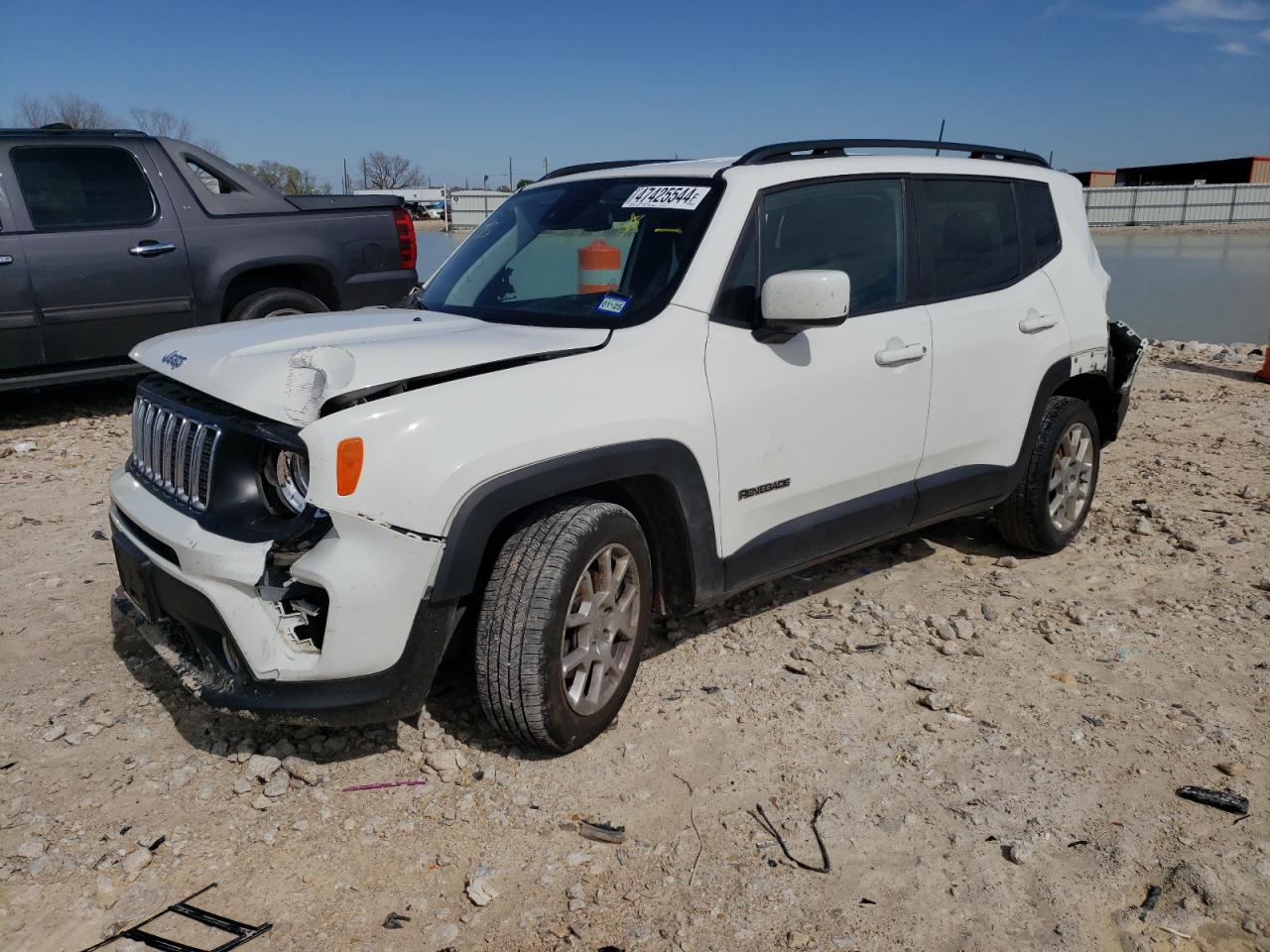 ZACNJCBB9MPM32800 2021 Jeep Renegade Latitude