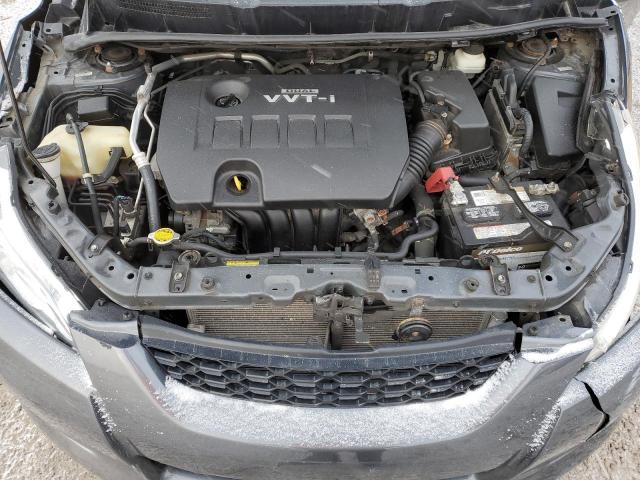 2010 Toyota Corolla Matrix VIN: 2T1KU4EEXAC355807 Lot: 46070004