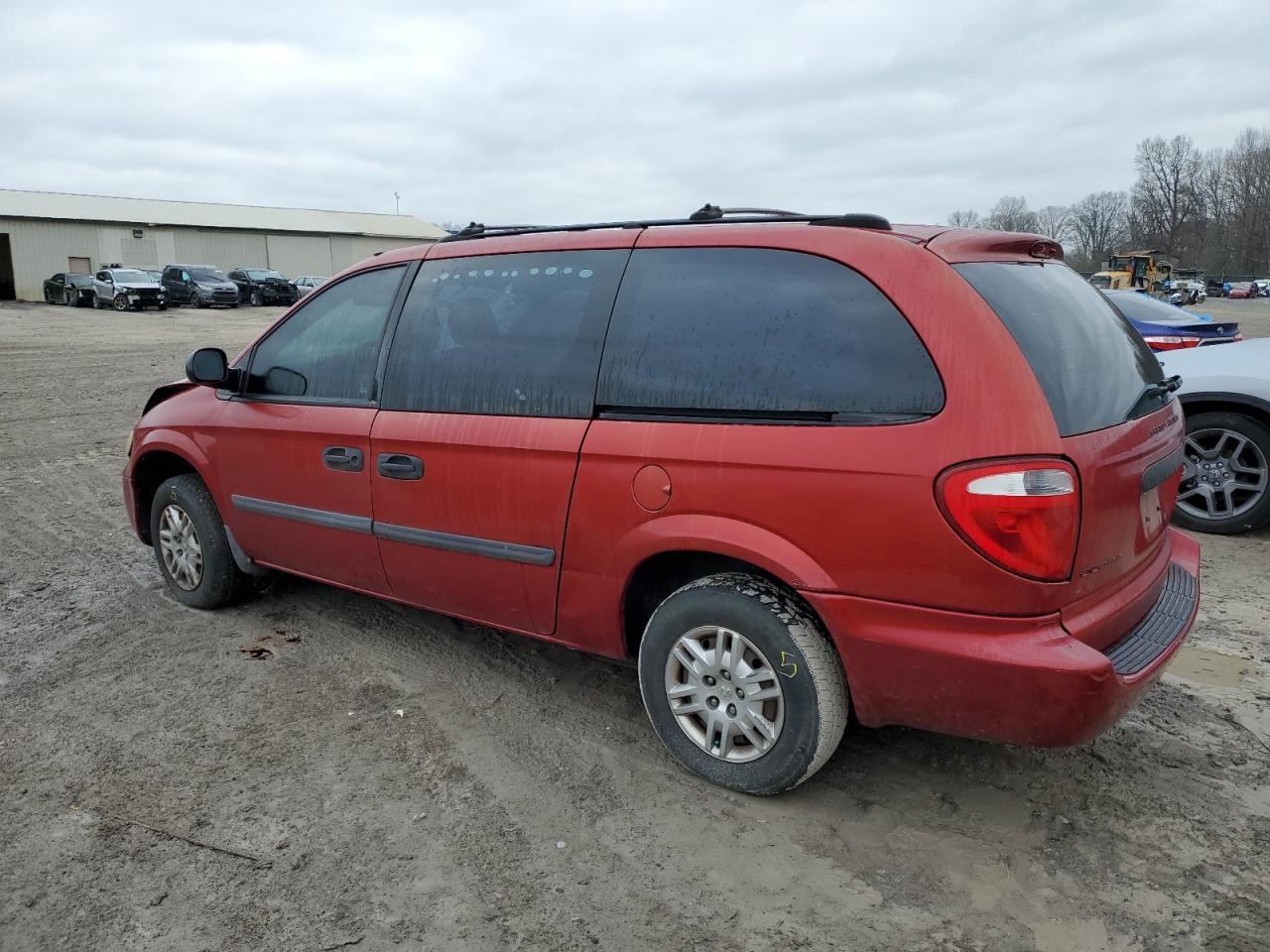 1D4GP24RX5B403982 2005 Dodge Grand Caravan Se