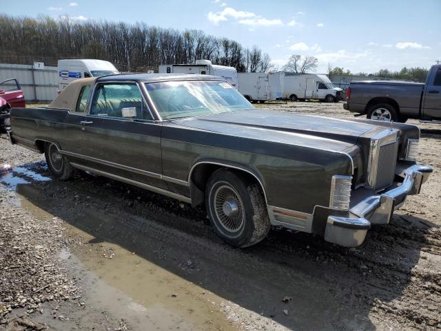 1978 Lincoln Continenta VIN: 8Y81S942996 Lot: 48830274