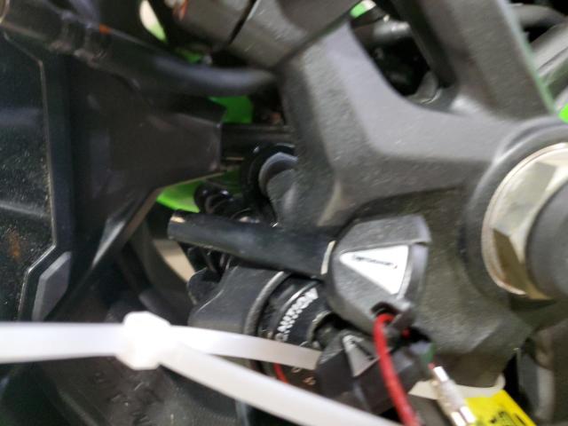 2023 KAWASAKI ZX400 S - ML5ZXCS19PDA01092