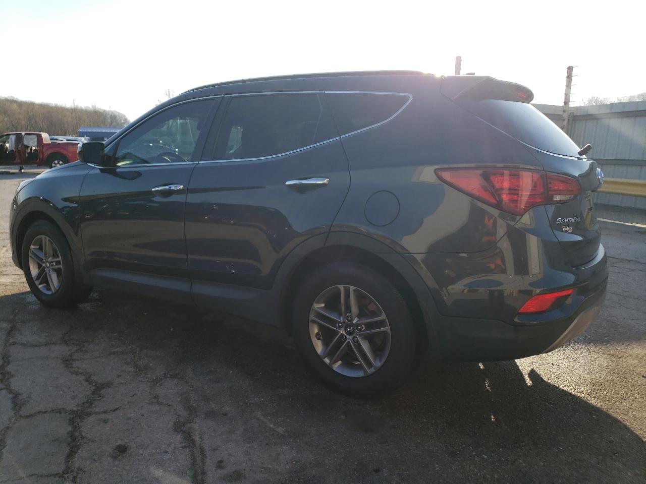 2017 Hyundai Santa Fe Sport vin: 5XYZUDLB7HG468975