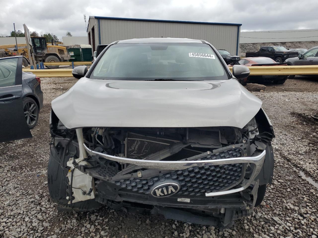 KIA SORENTO LX -