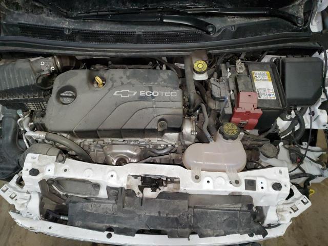 2022 CHEVROLET SPARK 2LT - KL8CF6SA7NC004842