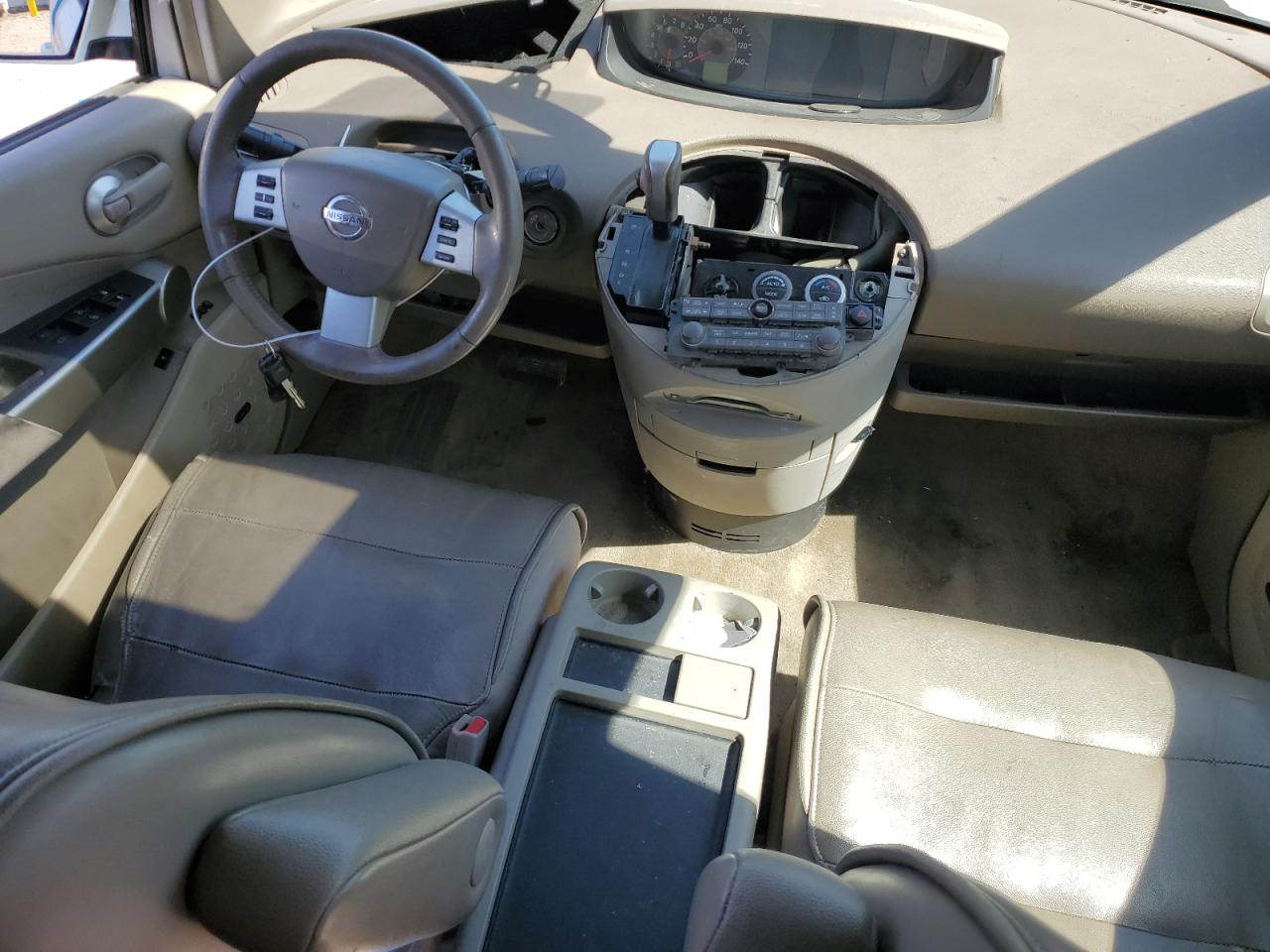 5n1bv28u66n105520 5N1BV28U66N105520 2006 Nissan Quest S