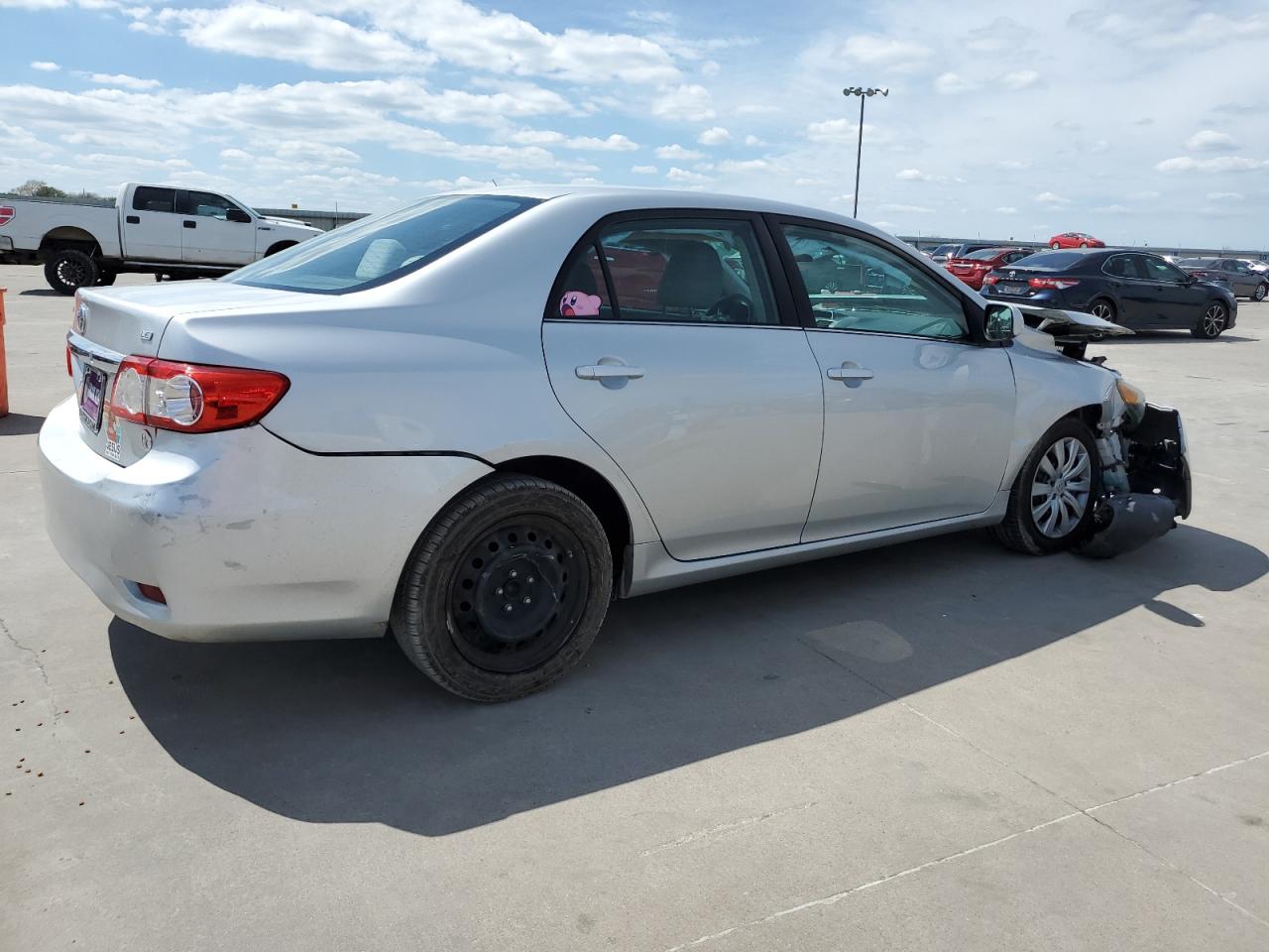 5YFBU4EE1DP170100 2013 Toyota Corolla Base