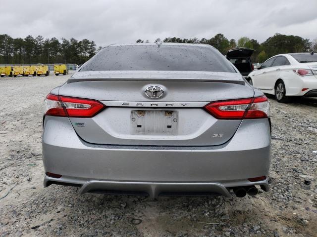 2020 Toyota Camry Se VIN: 4T1G11AK7LU941472 Lot: 51578844