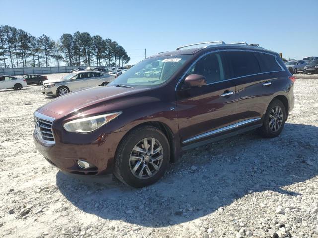 2015 INFINITI QX60 - 5N1AL0MN4FC503907