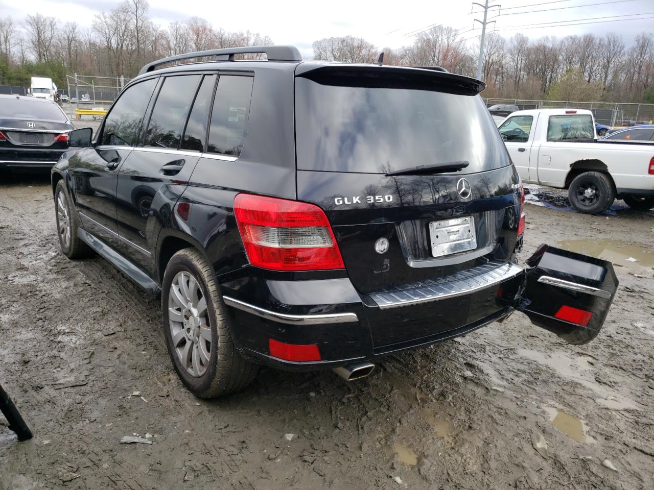 WDCGG8HB8AF492624 2010 Mercedes-Benz Glk 350 4Matic