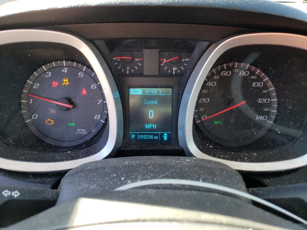 2GNFLFEK3E6233438 2014 Chevrolet Equinox Lt
