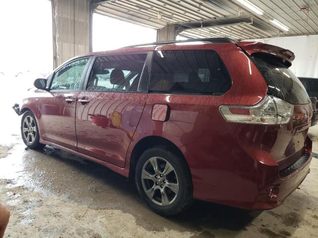 2020 TOYOTA SIENNA SE 5TDEZ3DC2LS228066