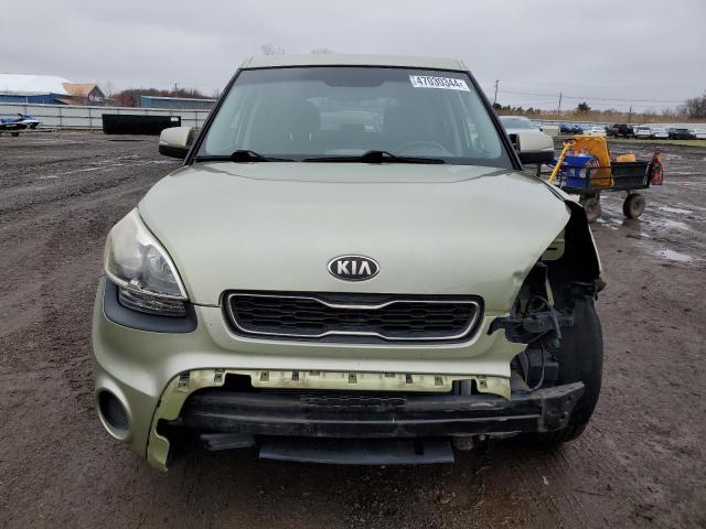 2013 Kia Soul + VIN: KNDJT2A64D7491082 Lot: 47030344