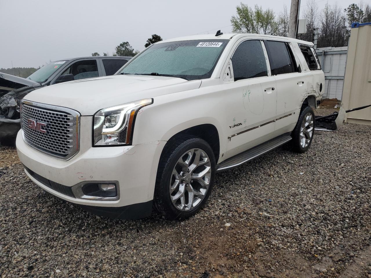 2015 GMC Yukon Slt vin: 1GKS1BKC1FR106166