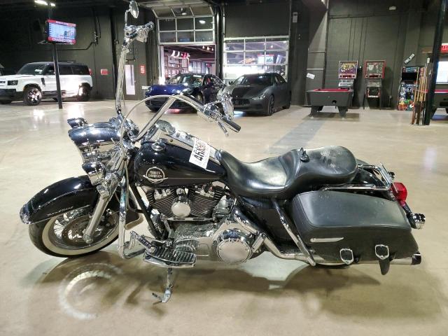 2008 HARLEY-DAVIDSON FLHRC 1HD1FR4328Y611090