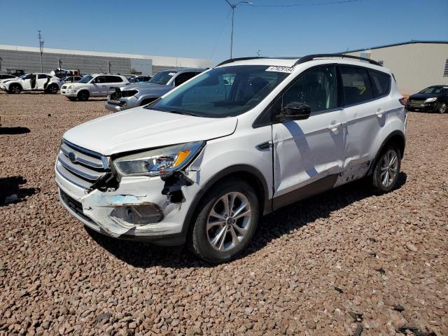 2018 Ford Escape Se VIN: 1FMCU0GD9JUB28222 Lot: 47929184