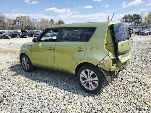 2015 Kia Soul + VIN: KNDJP3A52F7785858 Lot: 48302334