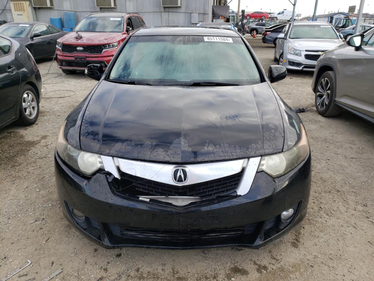 JH4CU2E63AC033423 2010 Acura Tsx