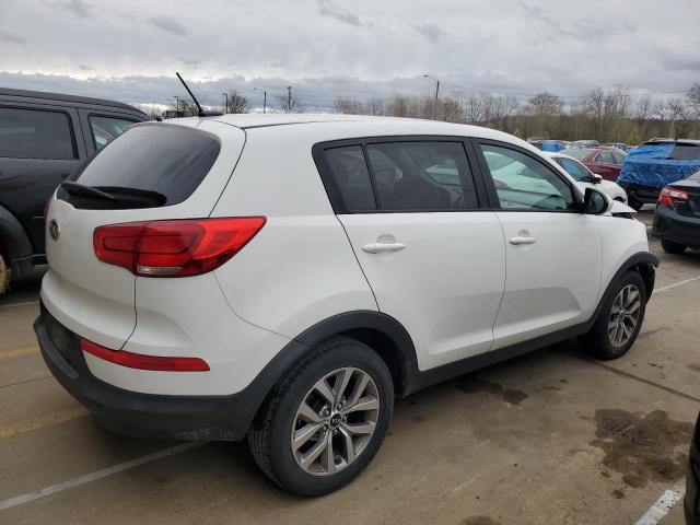 VIN KNDPB3AC4G7813555 2016 KIA Sportage, LX no.3