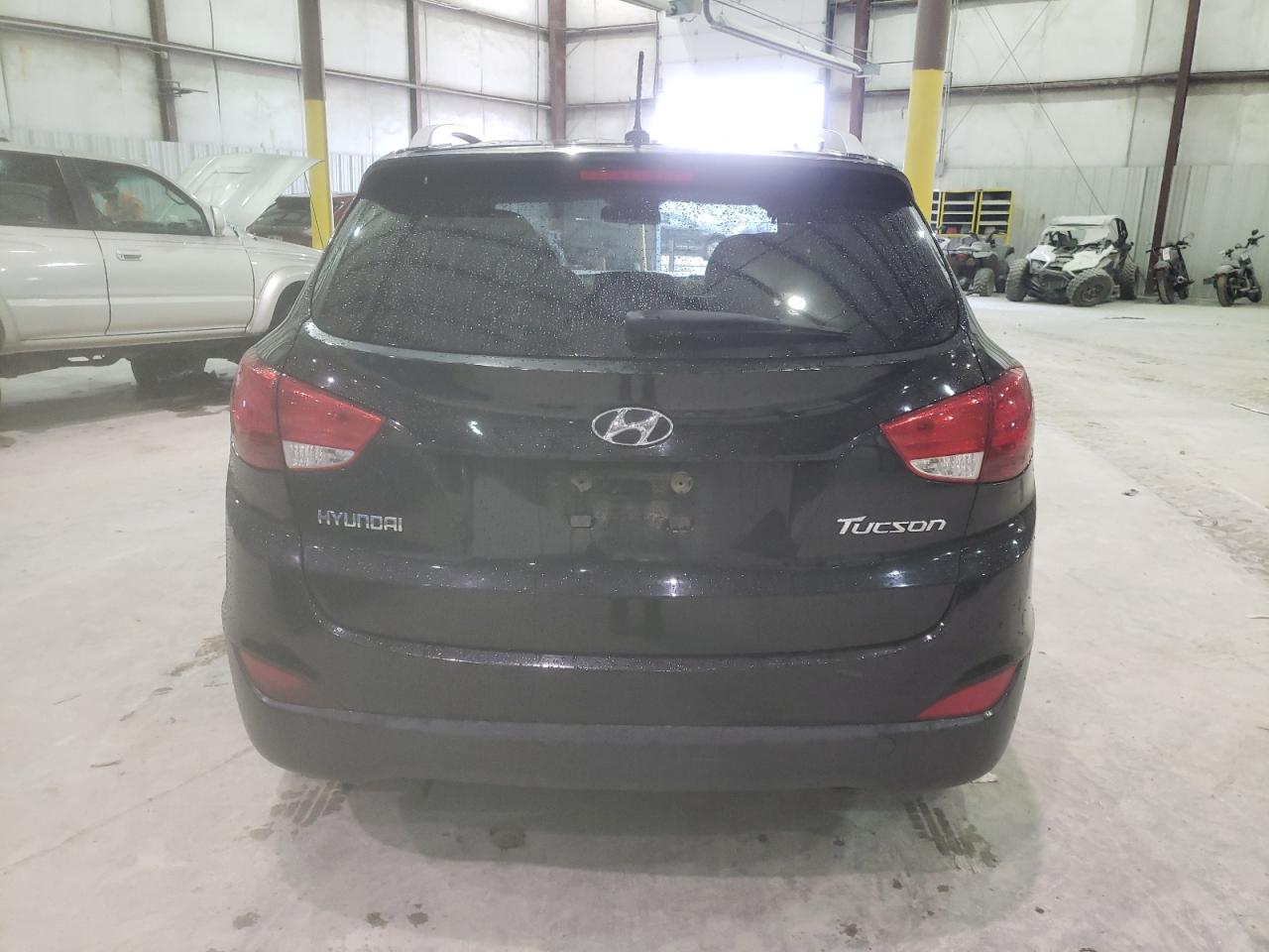 KM8JU3AC6DU547576 2013 Hyundai Tucson Gls