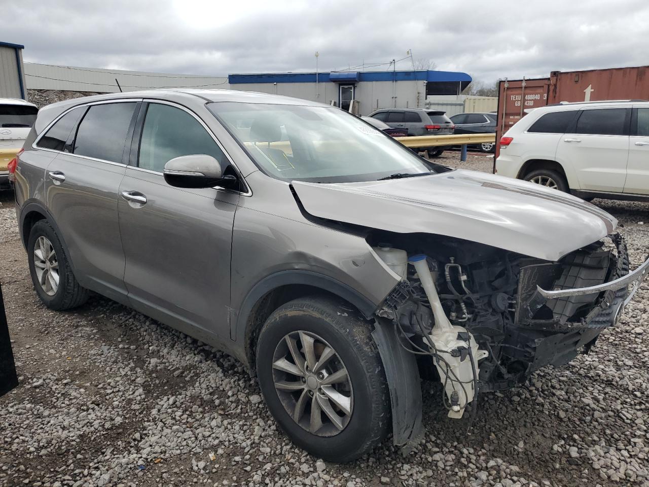 KIA SORENTO LX -