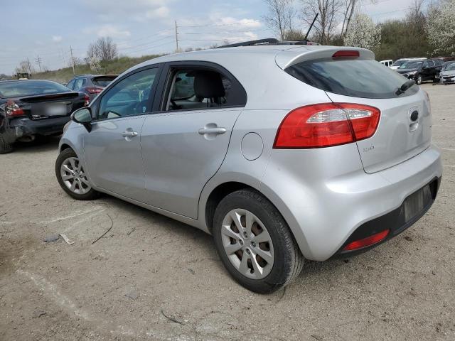 2013 Kia Rio Ex VIN: KNADN5A33D6245271 Lot: 46434204