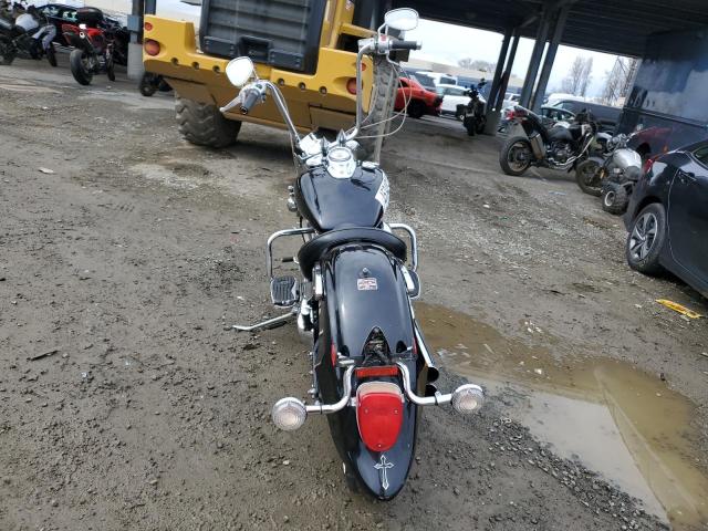 2007 YAMAHA XVS650 JYAVM01Y87A012315