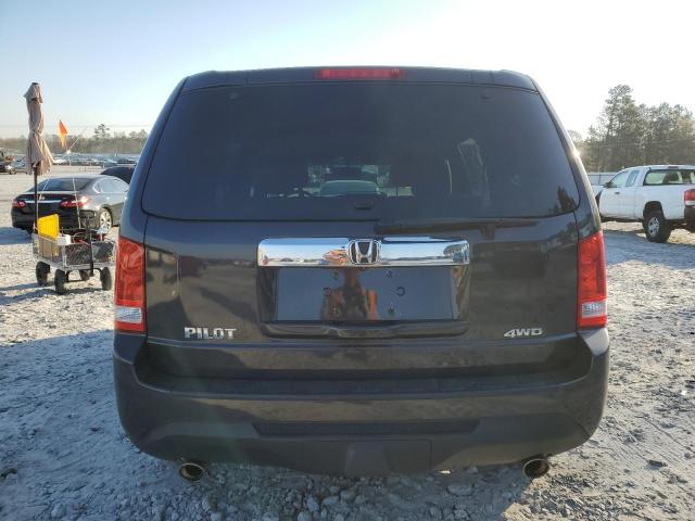2012 Honda Pilot Exl VIN: 5FNYF4H59CB032508 Lot: 47646224