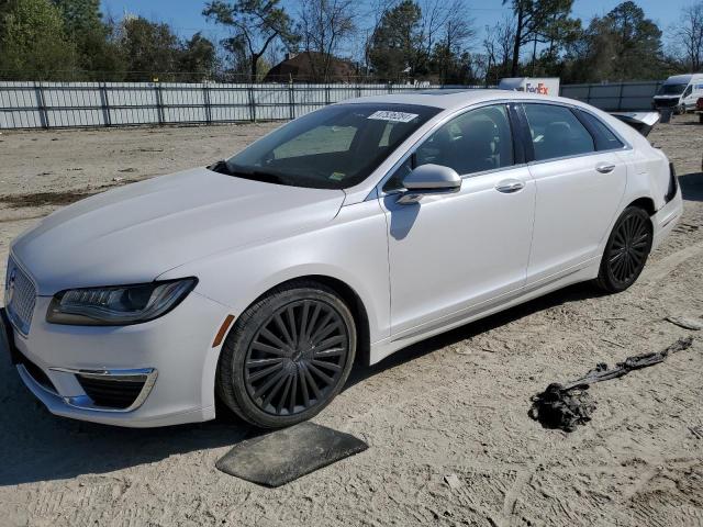 Lot #2461795428 2017 LINCOLN MKZ RESERV salvage car