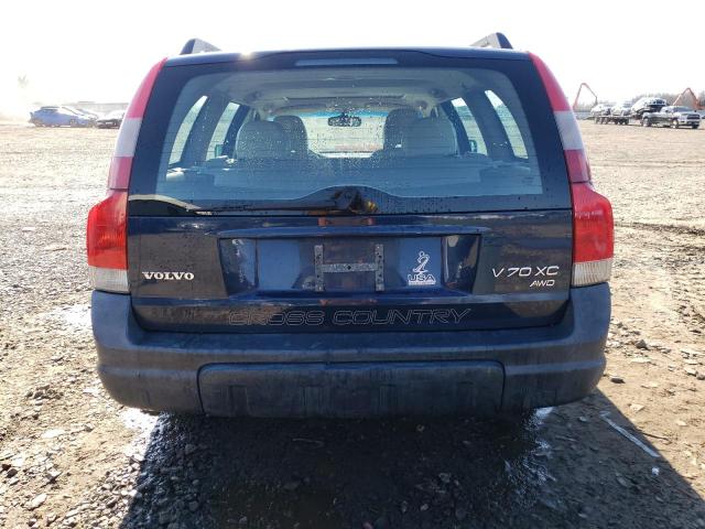 2001 Volvo V70 Xc VIN: YV1SZ58D211038046 Lot: 48978114