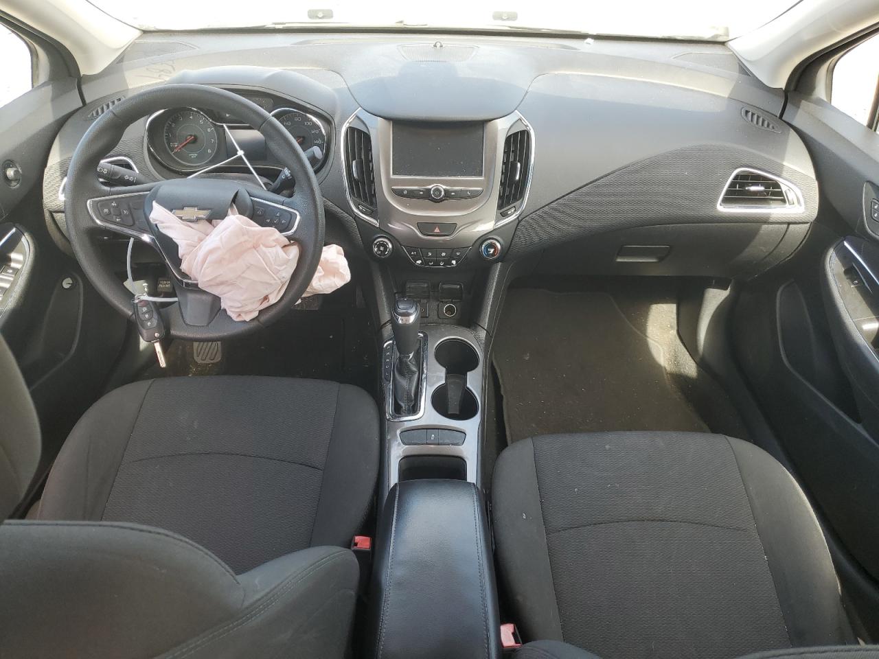 1G1BE5SM4H7232894 2017 Chevrolet Cruze Lt