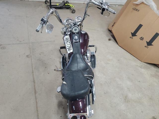 2005 HARLEY-DAVIDSON FLSTNI 1HD1JDB165Y013602