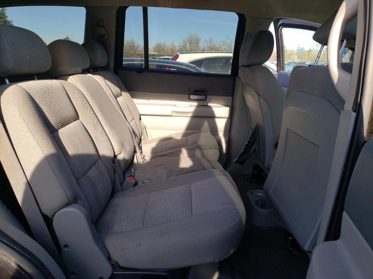 1D8HB48N08F138104 2008 Dodge Durango Slt