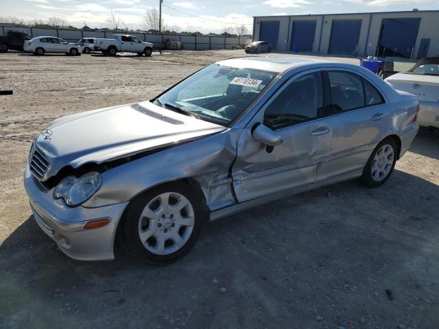 2007 Mercedes-Benz C 280 4Matic VIN: WDBRF92H57F902274 Lot: 46110134