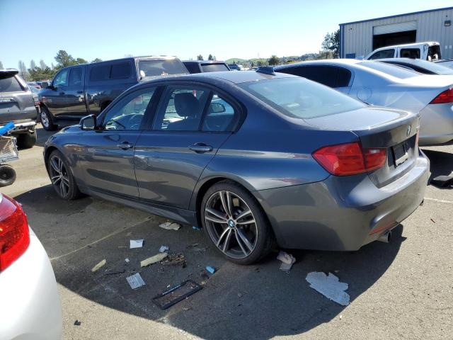 2015 BMW 335 I - WBA3A9C55FK472632