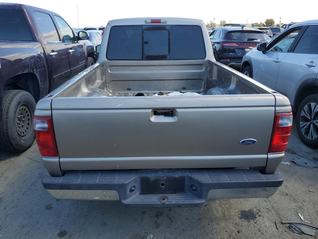 1FTYR10DX3PA17708 2003 Ford Ranger