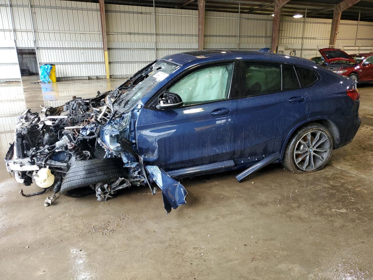 5UXUJ3C56KLG53166 2019 BMW X4 xDrive30I