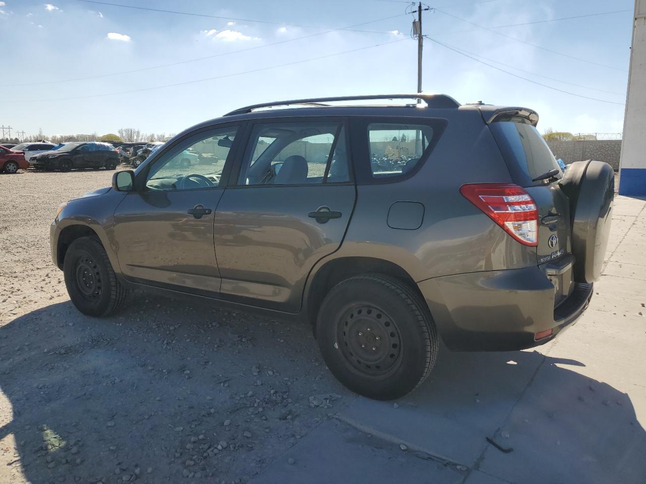 2T3BF33V49W003749 2009 Toyota Rav4