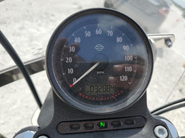 2020 HARLEY-DAVIDSON XL1200 NS - 1HD1LP316LB427540
