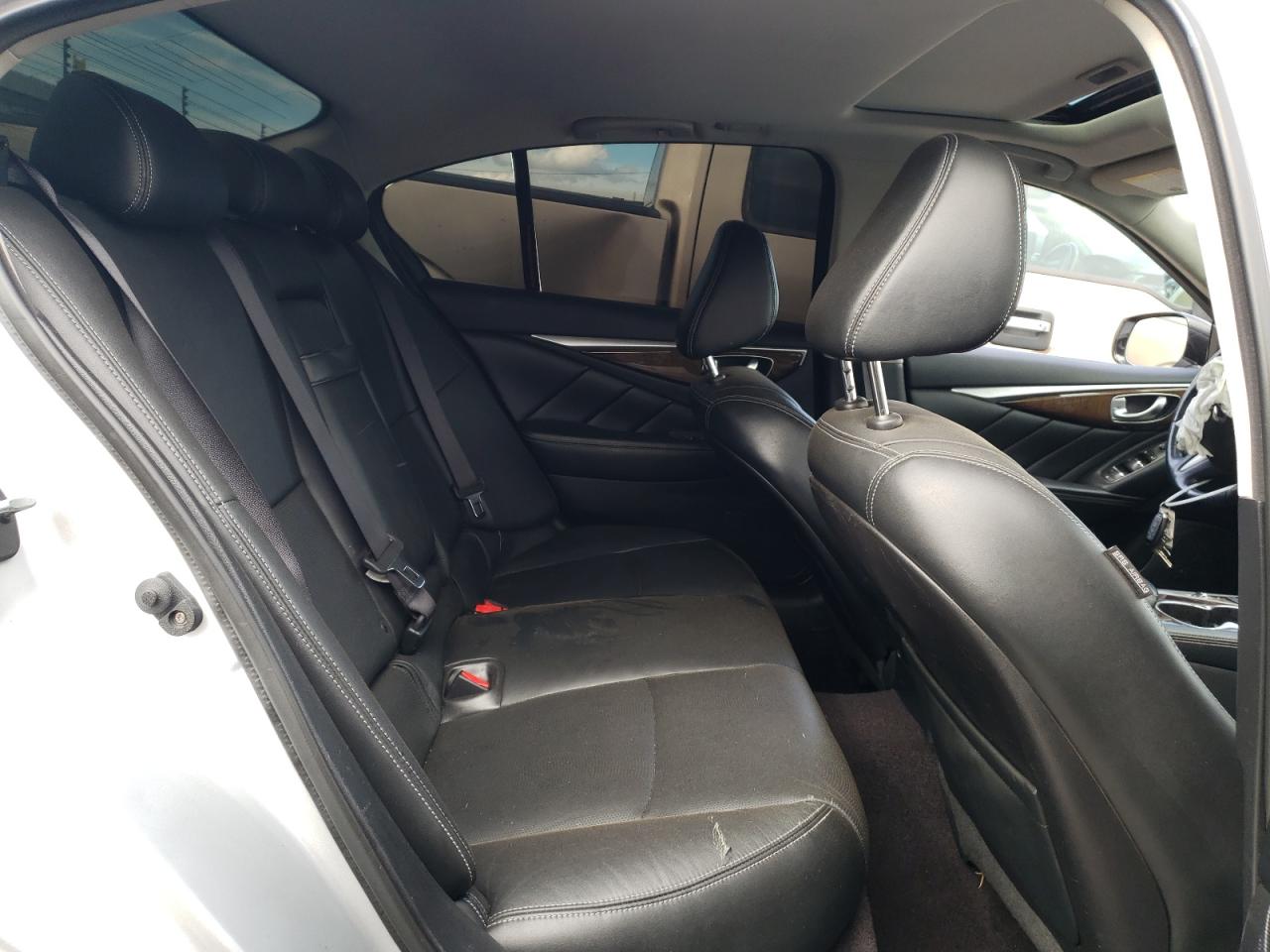 JN1BV7AR0EM703536 2014 Infiniti Q50 Base