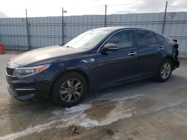 2016 KIA OPTIMA