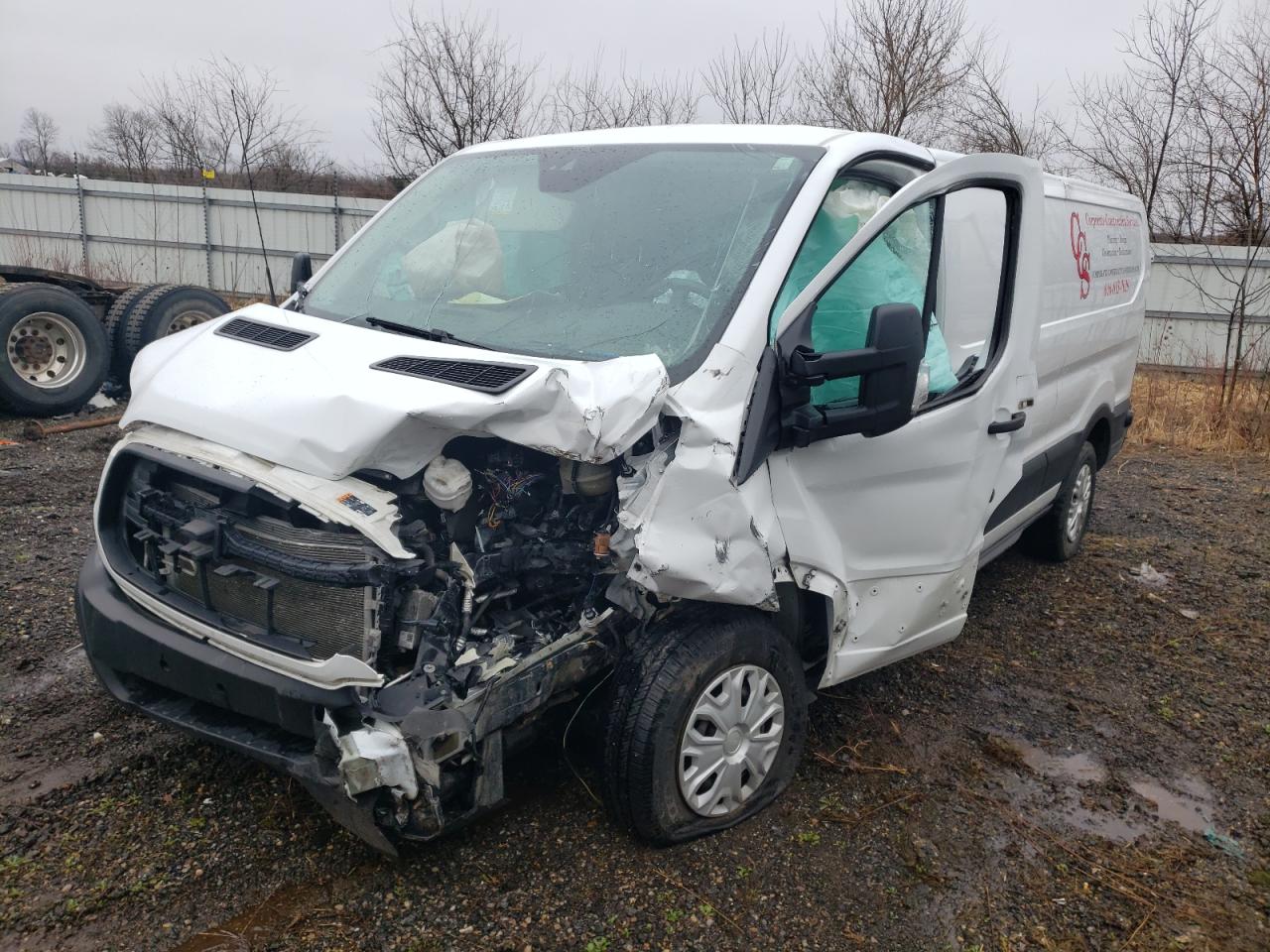 1FTYR2YG9KKB45826 2019 Ford Transit T-250