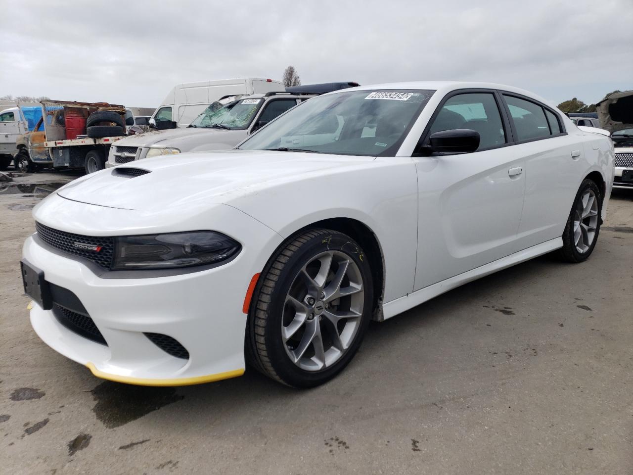 Dodge Charger 2023 GT