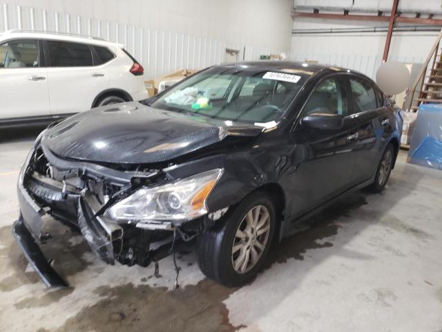 2015 Nissan Altima 2.5 VIN: 1N4AL3AP0FN341019 Lot: 46963664