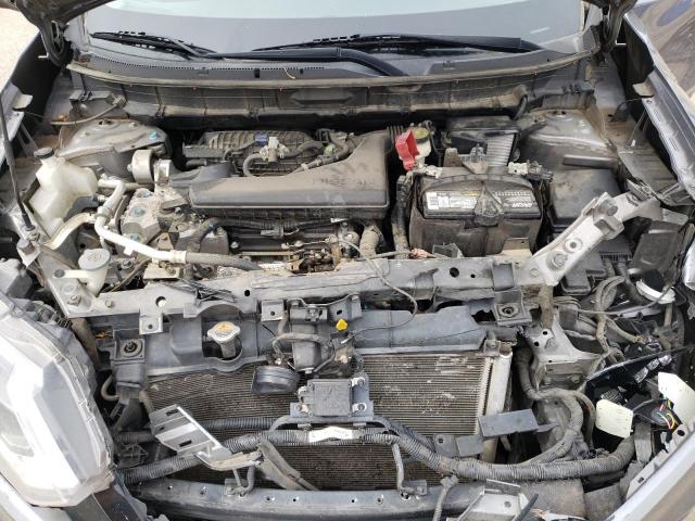 2017 Nissan Rogue S VIN: KNMAT2MT7HP604787 Lot: 48756164